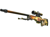 AWP Dragon Lore